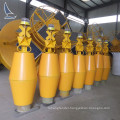 various types marine light buoys maker buoys for fishing nets